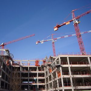 Baustelle